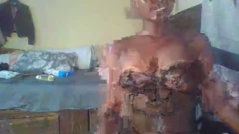 Snapshot of sexyafricanprincess25 chatting on May 6, 10:20 am Rita online show from May 6, 10:20 am