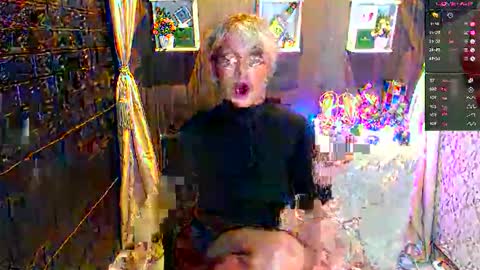 SexyAziy online show from March 10, 12:43 pm