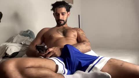 Asaf          online show from April 9, 11:10 pm