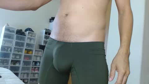 Snapshot of sexyboylatino19cm chatting on October 5, 9:56 pm Daniel online show from October 5, 9:56 pm