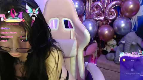 Snapshot of sexycarriie chatting on May 10, 12:38 am Carrie online show from May 10, 12:38 am