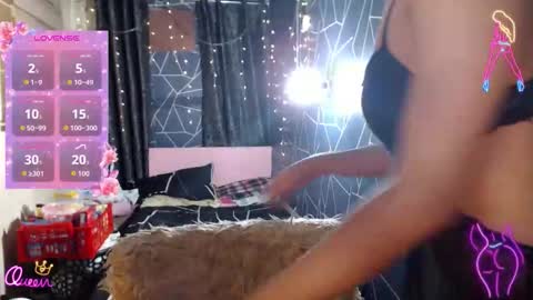 Snapshot of sexycheng chatting on May 21, 9:22 pm Miss Cheng online show from May 21, 9:22 pm