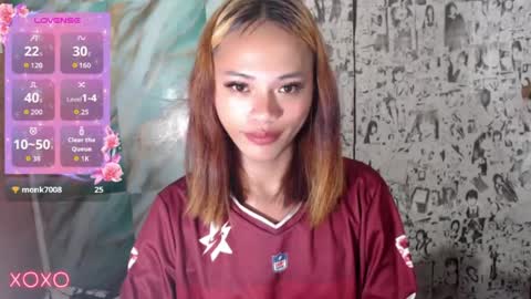 Snapshot of sexycheng chatting on June 19, 4:55 pm Miss Cheng online show from June 19, 4:55 pm