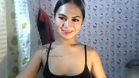 pretty Cheska online show from September 24, 10:40 am