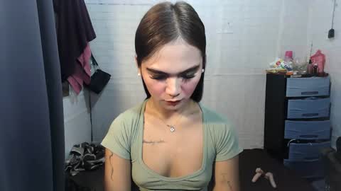 pretty Cheska online show from March 17, 6:33 pm