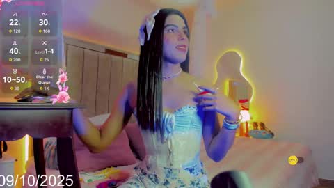 sexy chocolet  online show from October 9, 7:12 pm