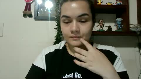 Snapshot of sexychubbyanna chatting on October 9, 11:47 pm sexychubbyanna online show from October 9, 11:47 pm