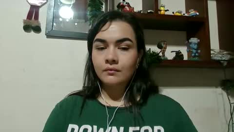 Snapshot of sexychubbyanna chatting on October 14, 2:34 am sexychubbyanna online show from October 14, 2:34 am