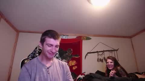 Austin and Megan online show from November 10, 4:55 am