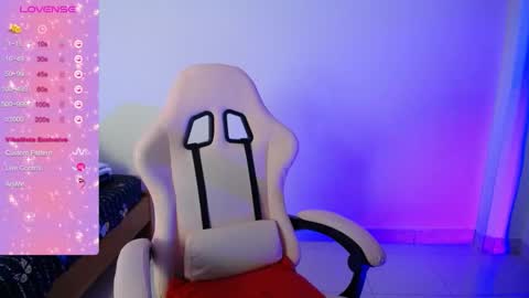 sexydiabliita online show from March 19, 2:48 am