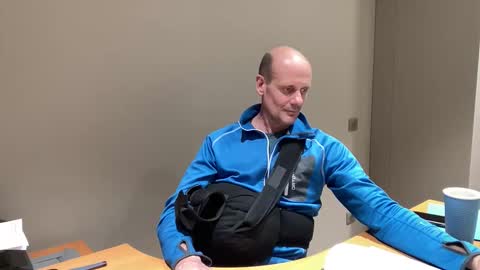 sexydocam online show from March 23, 6:01 pm