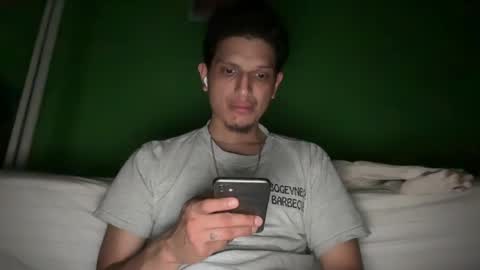 Snapshot of sexylatinoguy24 chatting on June 22, 5:48 am sexycocknyc online show from June 22, 5:48 am