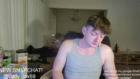 Snapshot of sexylax69 chatting on April 19, 12:54 am sexylax69 online show from April 19, 12:54 am