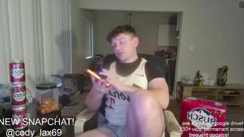 Snapshot of sexylax69 chatting on April 23, 12:34 am sexylax69 online show from April 23, 12:34 am