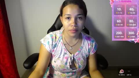 Snapshot of sexyloba_ chatting on February 5, 10:53 am sexyloba independent model online show from February 5, 10:53 am