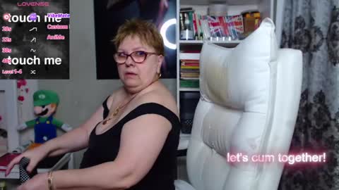 sexylynette4u online show from January 22, 8:07 am