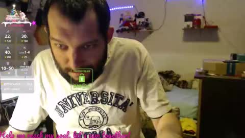 BISEXPRINCE777 online show from December 18, 8:36 pm