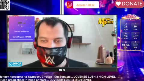 BISEXPRINCE777 online show from April 22, 12:39 pm