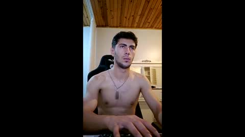 Snapshot of sexymann17 chatting on June 9, 5:57 pm sexymann17 online show from June 9, 5:57 pm
