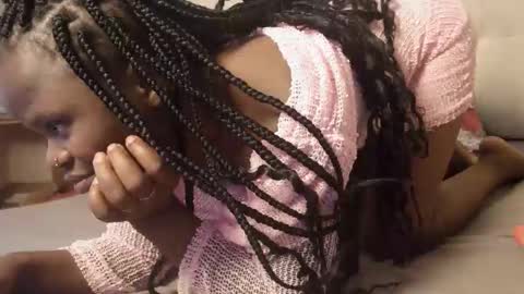 Miss mia online show from October 12, 1:37 am