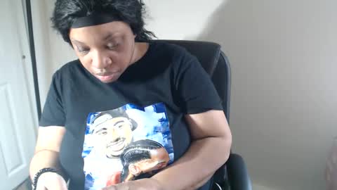 SexyMona online show from April 15, 7:54 pm