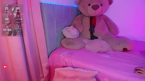 Nazareth arraiz online show from February 19, 1:07 pm