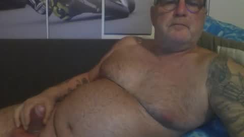 sexypaa online show from February 9, 9:52 pm
