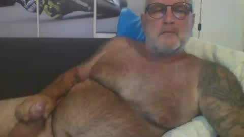 sexypaa online show from June 20, 10:07 am