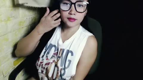 Snapshot of sexypinaymiya chatting on July 29, 2:10 am Miyah online show from July 29, 2:10 am