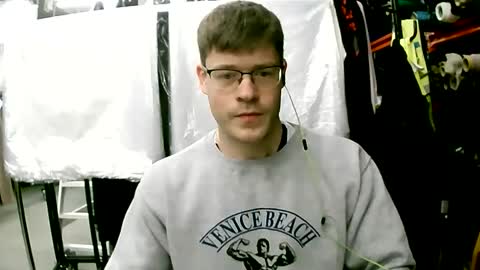 Erikson online show from January 7, 5:21 am