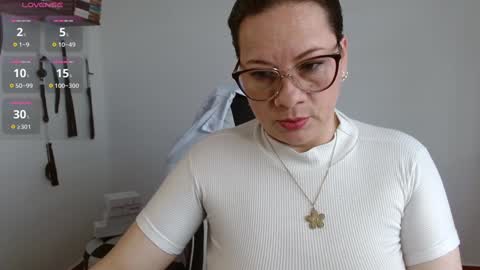 Snapshot of sexypsychologist chatting on December 4, 8:40 pm Sexy Psychologist online show from December 4, 8:40 pm