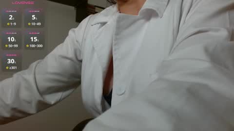 Snapshot of sexypsychologist chatting on February 18, 2:05 am Sexy Psychologist online show from February 18, 2:05 am