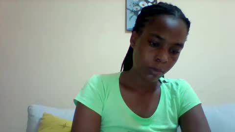 DOVY ACHIENG online show from January 31, 11:13 am