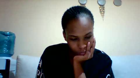 DOVY ACHIENG online show from September 27, 4:34 pm