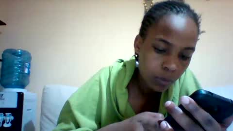 DOVY ACHIENG online show from October 8, 8:56 am