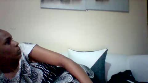 DOVY ACHIENG online show from October 14, 12:55 am