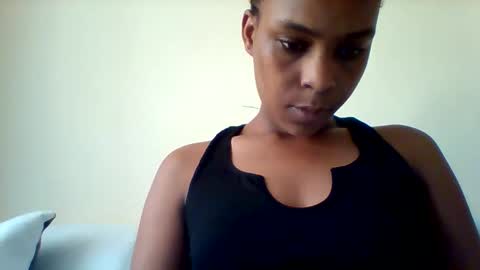 DOVY ACHIENG online show from October 16, 11:11 am