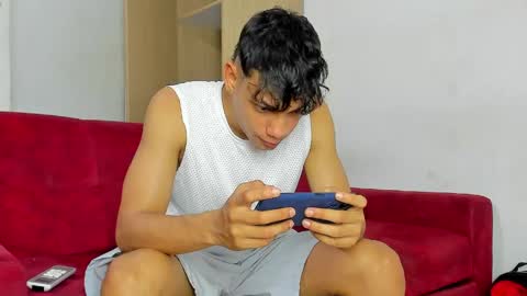 MATIAS-18   THIAHO -18  MAX-19  NICOKALY-19  CAIN-19   MOD ESTEBAN online show from May 28, 7:22 pm