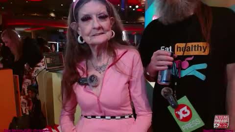 Sexy Sandra    and Sir Christopher online show from January 17, 8:12 pm