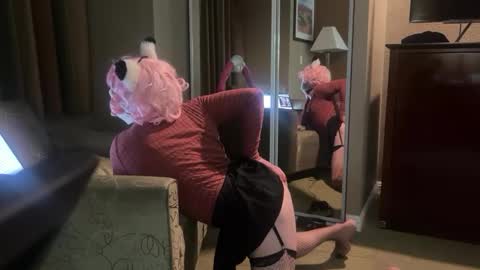 sexysashacd online show from September 23, 5:32 am