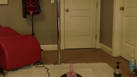 Princess Jackie and Daddy Steve online show from March 5, 10:39 pm