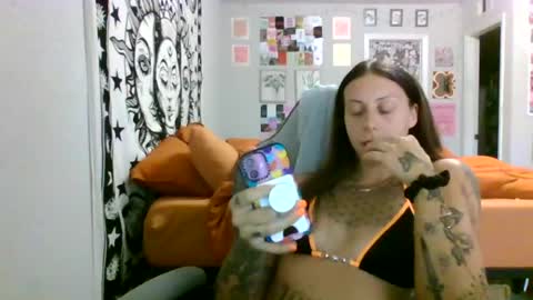 sexytatslut369 online show from July 8, 10:58 pm