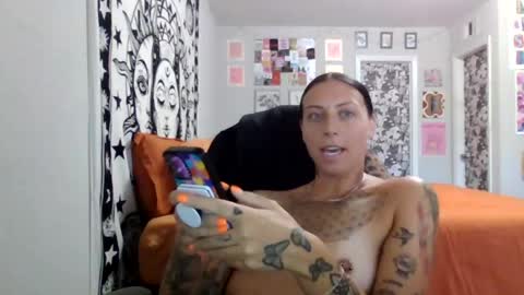 sexytatslut369 online show from July 31, 8:52 pm