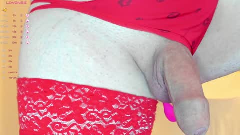 Snapshot of sexythongslut chatting on December 14, 2:42 pm Sexythongslut online show from December 14, 2:42 pm