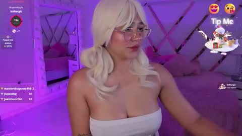 KATY  online show from January 10, 11:42 pm