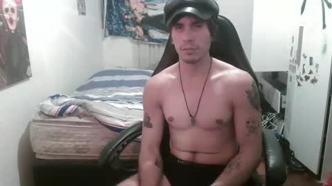 shacoklown online show from April 9, 5:07 am