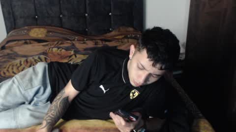 james online show from April 10, 5:01 am