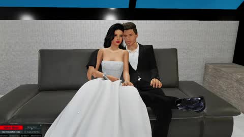 shadowolf20 online show from March 19, 7:56 am