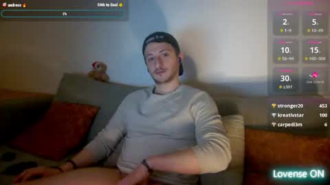 Snapshot of shadysinnerman chatting on April 21, 1:42 am Sinnermann online show from April 21, 1:42 am