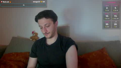 Snapshot of shadysinnerman chatting on May 3, 5:52 pm Sinnermann online show from May 3, 5:52 pm
